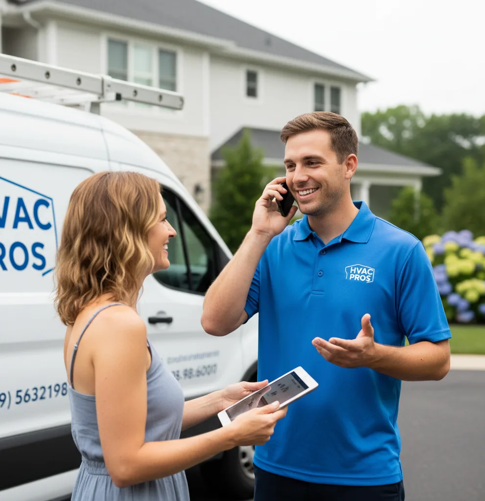 Cobra HVAC customer support in Bellvue